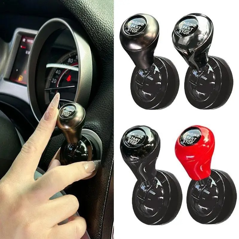 Przycisk uruchamiania samochod – Car Accessories Papar recenzja i cena