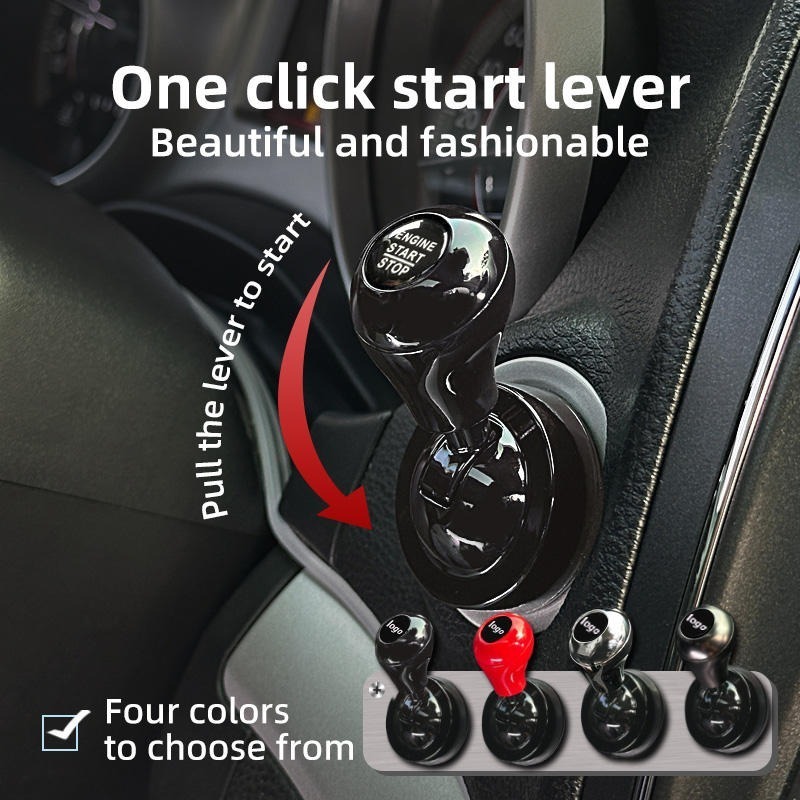 Przycisk uruchamiania samochod – Car Accessories Papar recenzja i cena