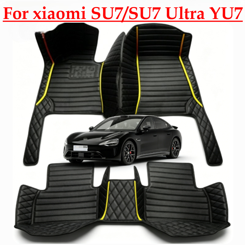 Dywaniki samochodowe na zamówi – Car Accessories Xiaomi recenzja i cena
